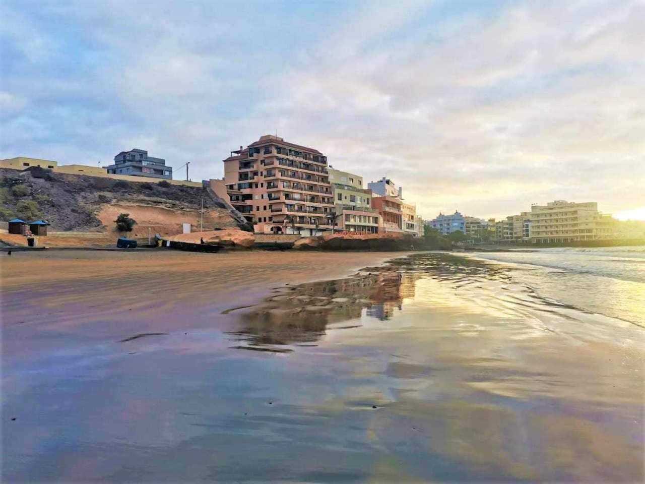 Apartamento Rentenerife Sand & Sea El Medano Exterior foto