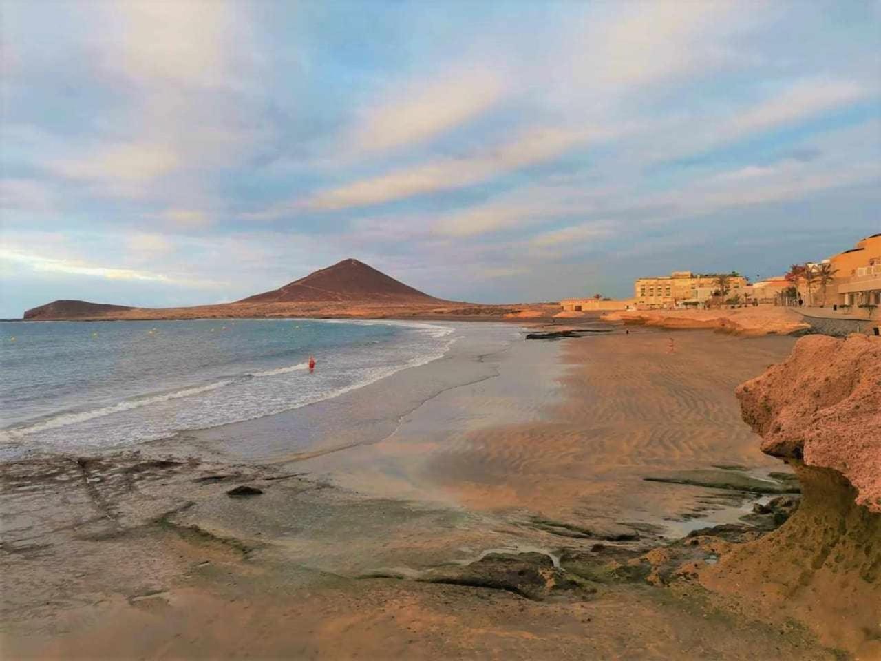Apartamento Rentenerife Sand & Sea El Medano Exterior foto