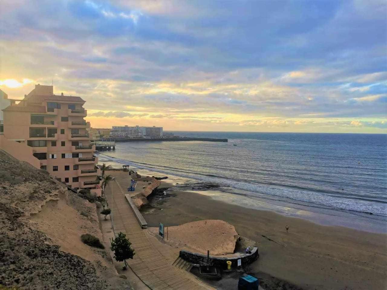 Apartamento Rentenerife Sand & Sea El Medano Exterior foto