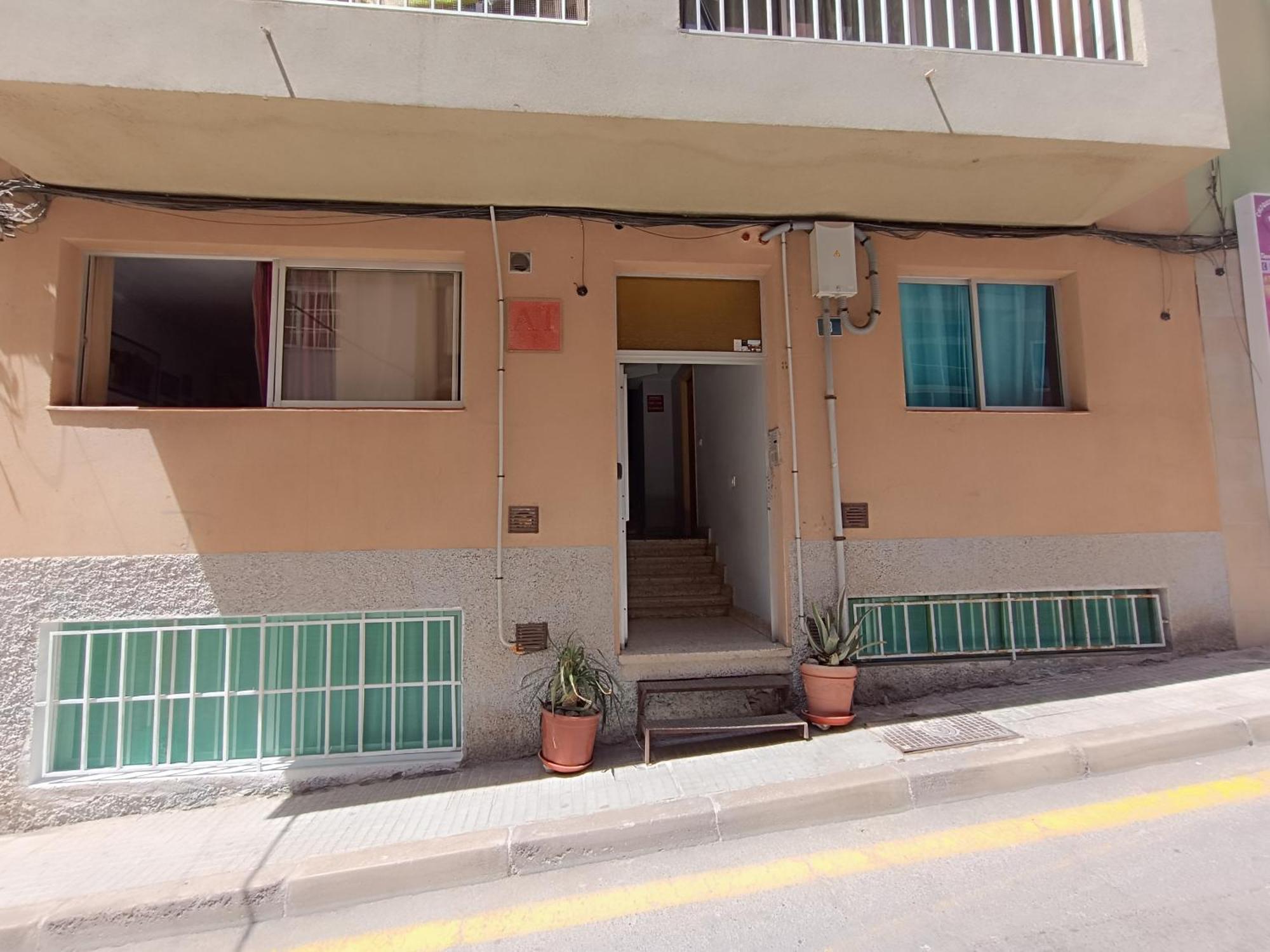 Apartamento Rentenerife Sand & Sea El Medano Exterior foto