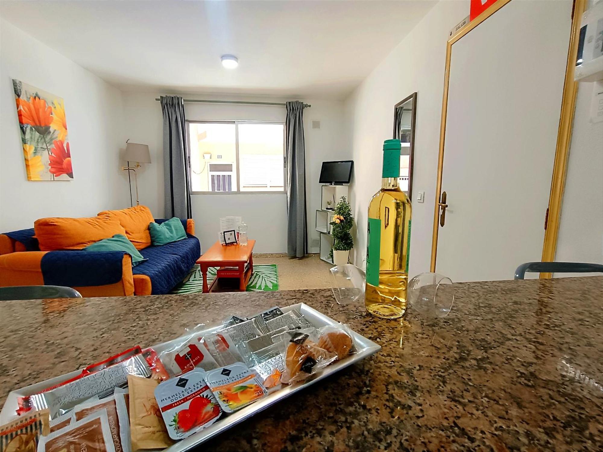 Apartamento Rentenerife Sand & Sea El Medano Exterior foto